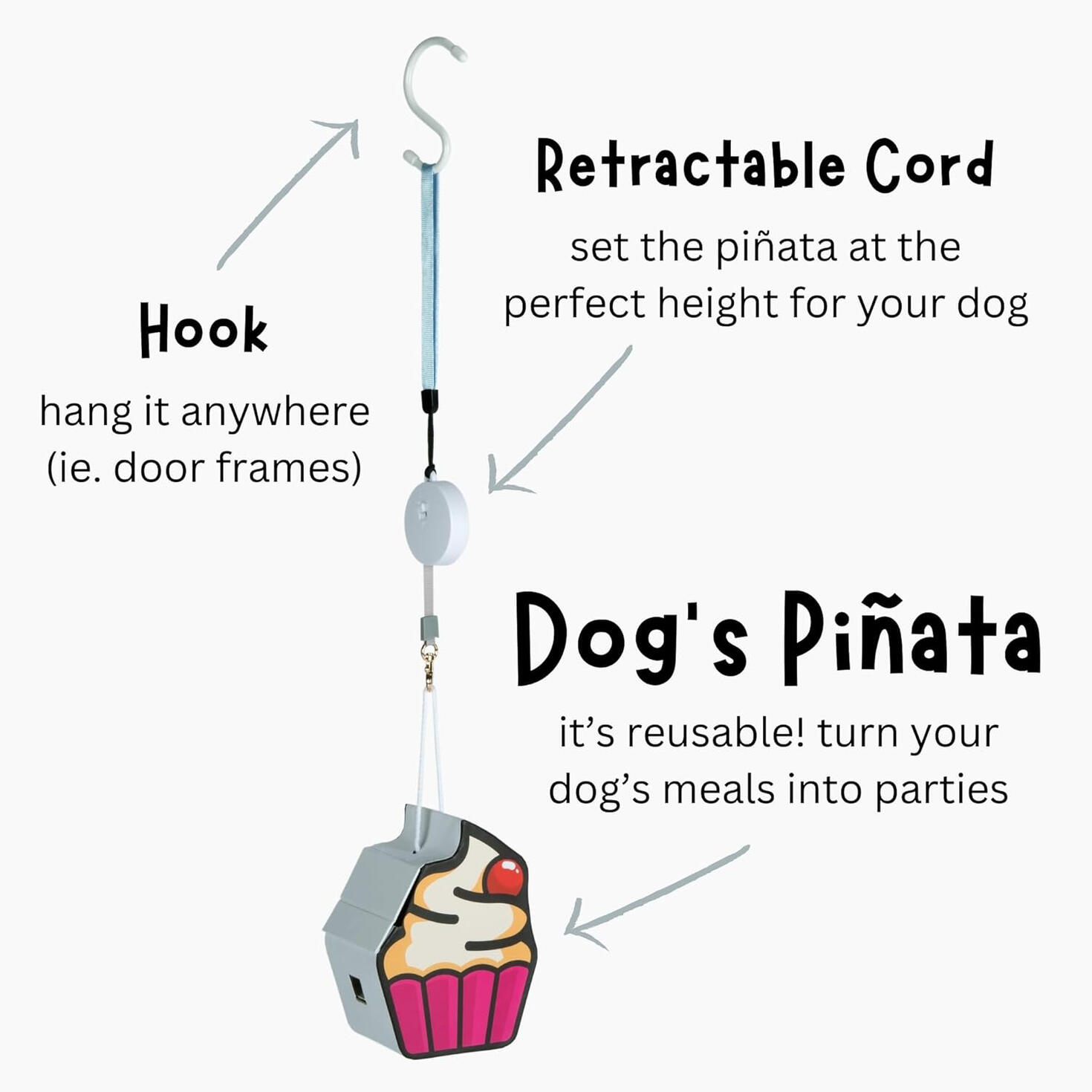 Dog's pinata Discount